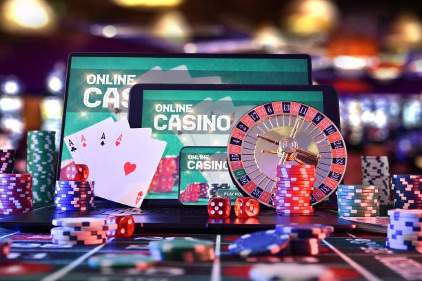 Game category cards displaying football, live dealer, slot, and esports options
